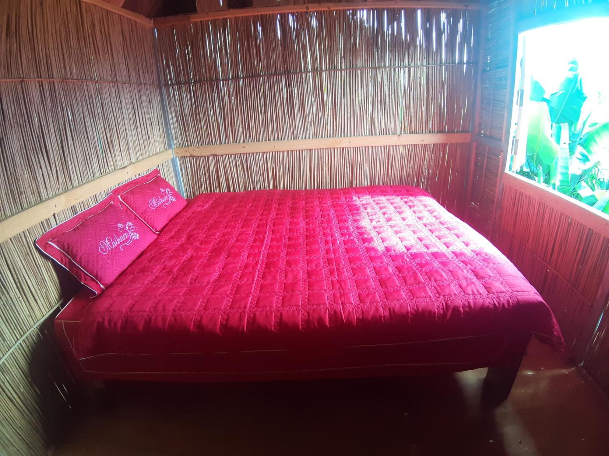 Indigenous Homestay- Trek- Food- Bus Mu Cang Chai Quarto foto