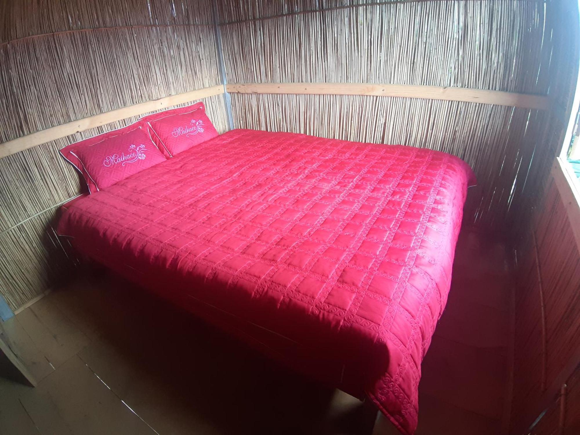 Indigenous Homestay- Trek- Food- Bus Mu Cang Chai Quarto foto