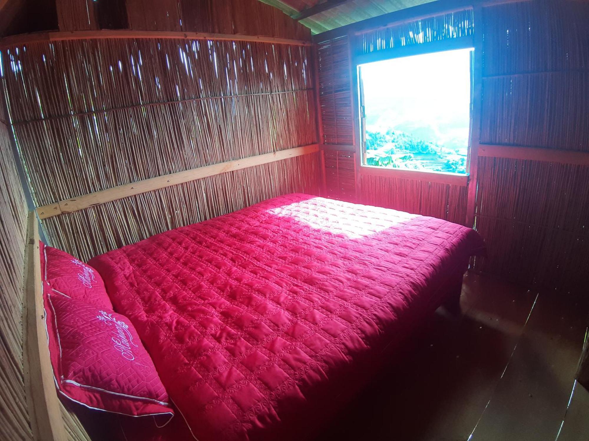 Indigenous Homestay- Trek- Food- Bus Mu Cang Chai Quarto foto