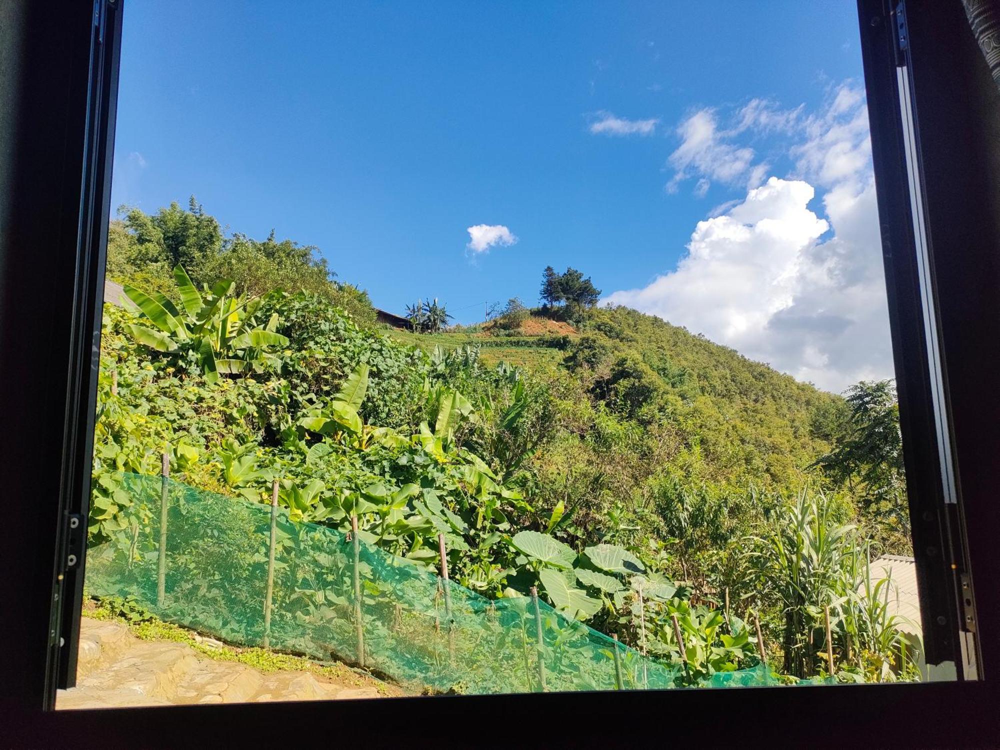 Indigenous Homestay- Trek- Food- Bus Mu Cang Chai Quarto foto