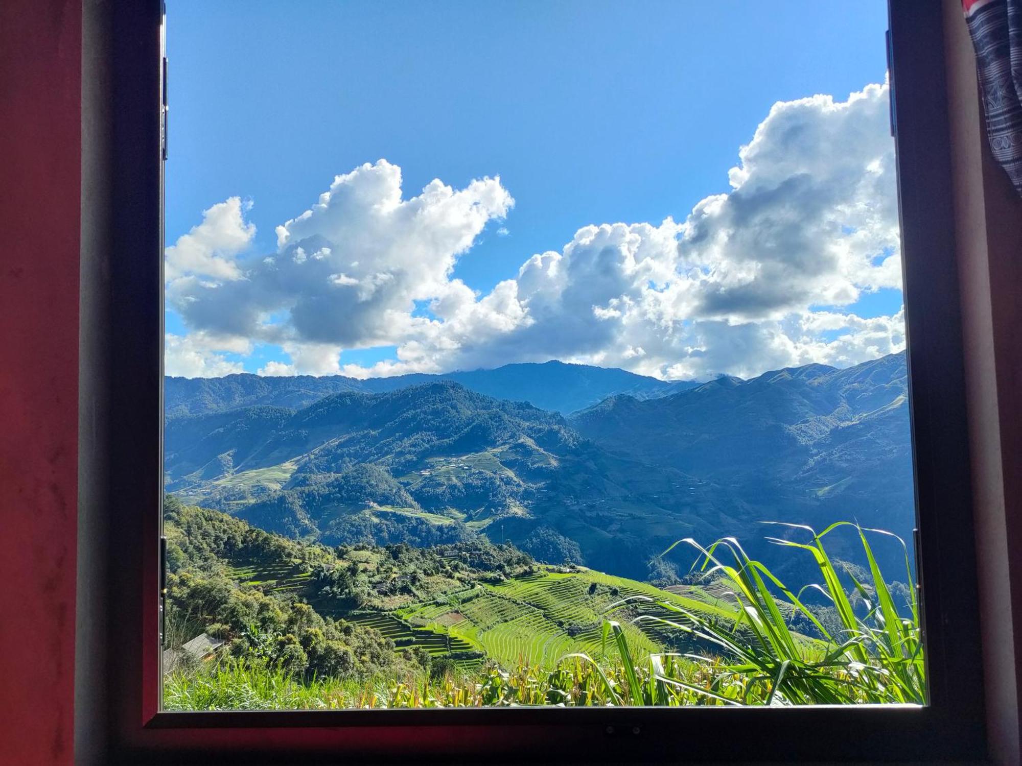 Indigenous Homestay- Trek- Food- Bus Mu Cang Chai Quarto foto