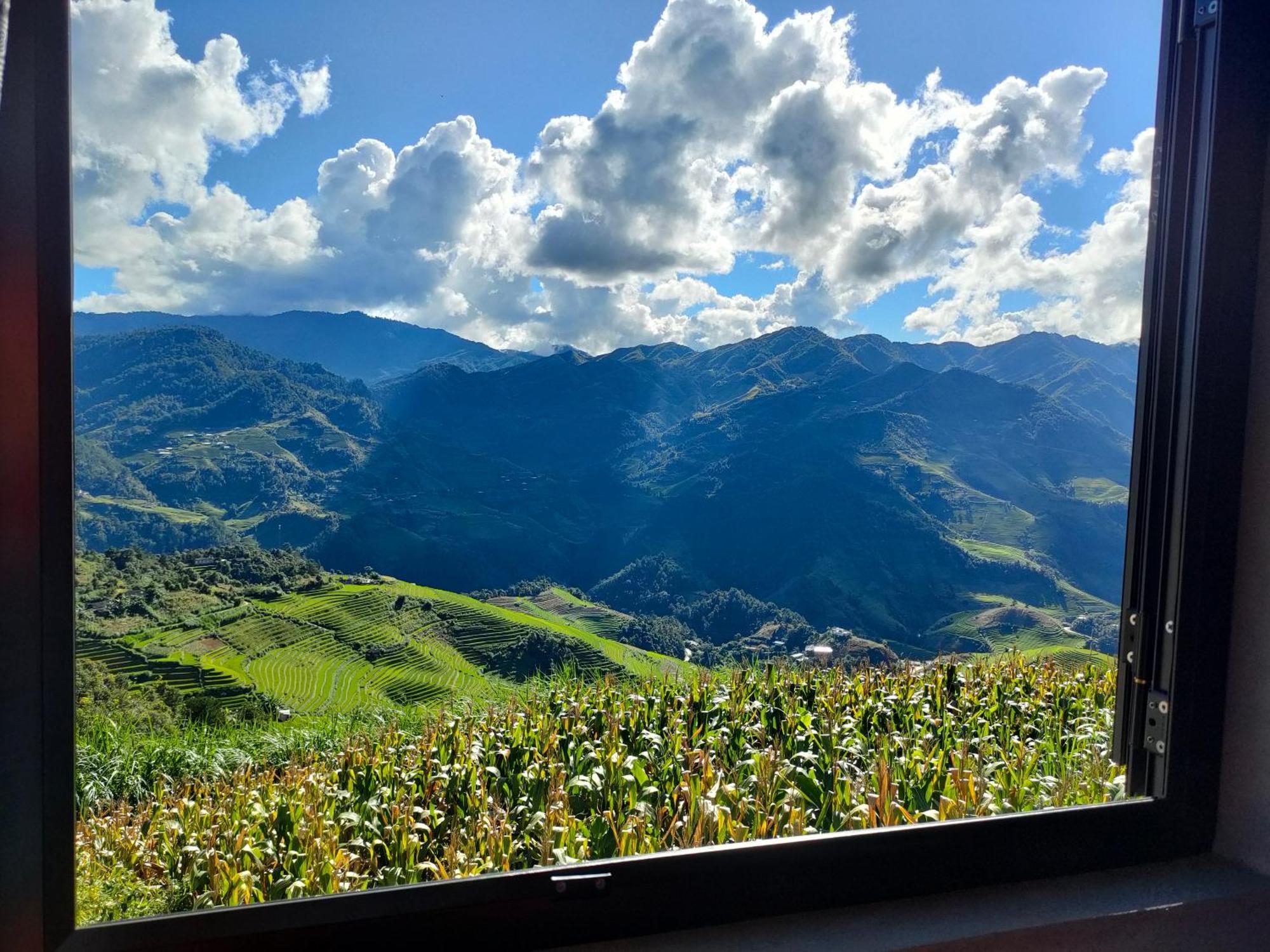 Indigenous Homestay- Trek- Food- Bus Mu Cang Chai Quarto foto